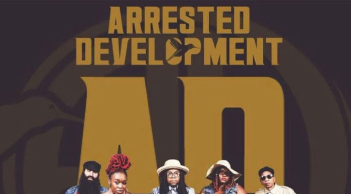 Arrested Development Releases New Single ‘Vibe’ Ft. Big Daddy Kane