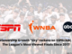WNBA Viewership Explodes In Both Regular And Post-Season