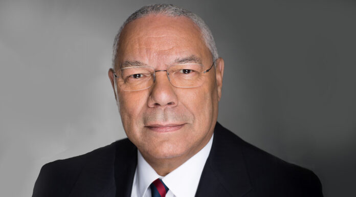 First African American Secretary of State Colin Powell Passes Away at 84