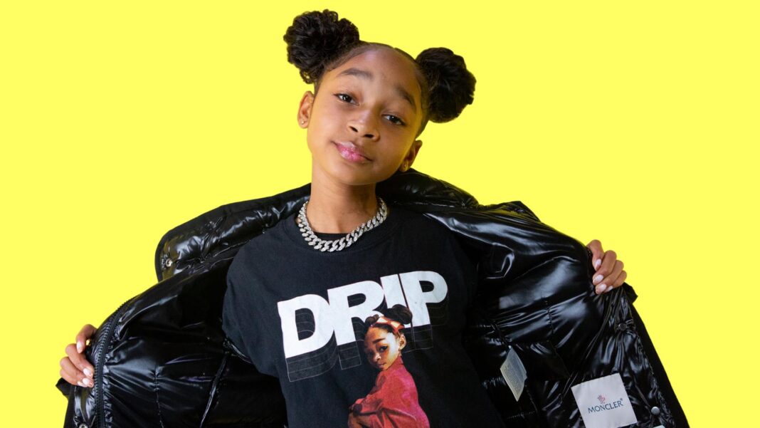 Alaya High Becomes the Youngest Rapper to Sign Record Deal - ENSPIRE