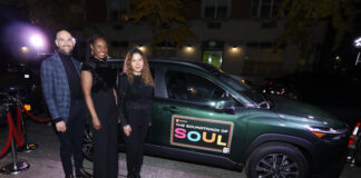 Toyota Salutes Philadelphia International Records (PIR)