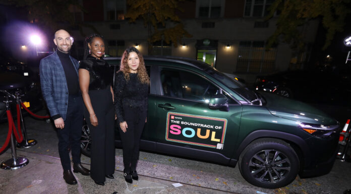 Toyota Salutes Philadelphia International Records (PIR)