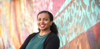 Bilen Mesfin Packwood Fights For Justice For Communities of Color
