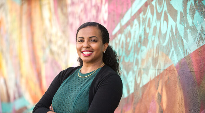 Bilen Mesfin Packwood Fights For Justice For Communities of Color
