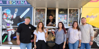 Houston Unveils La Esquina’s New Food Truck