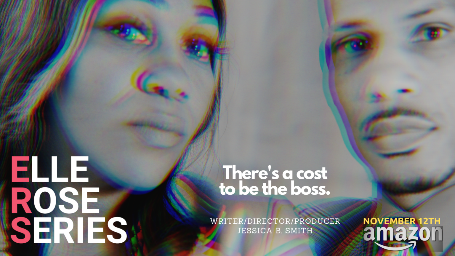 Filmmaker Jessica B Smith Releases “elle Rose” On Amazon Prime Enspire Magazine 