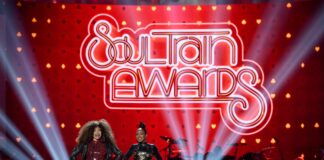 Motown Gospel Celebrates Gospel Singers At Soul Train Awards