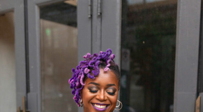 Duriya Caldwell Looks to Make Impact in Manicure Industry