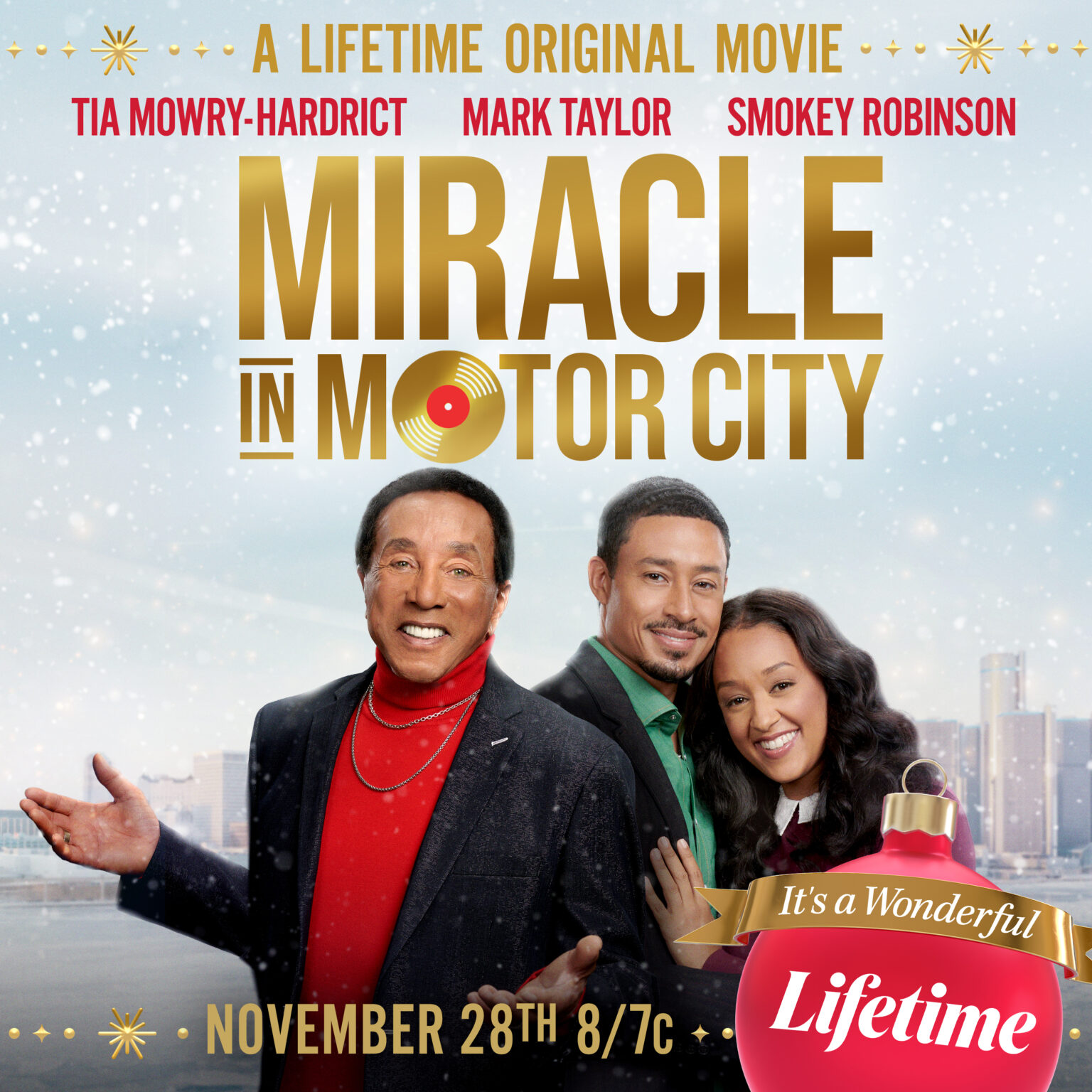 Lifetime’s Original ‘Miracle In Motor City’ Premiers Tonight ENSPIRE