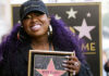 Missy Elliott Receives Hollywood Walk of Fame Star