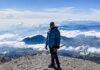 Andrew Alexander King Trains to Climb 14 Summits