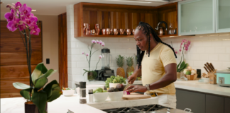 The Culinary Diva Taking the Cooking Industry By Storm