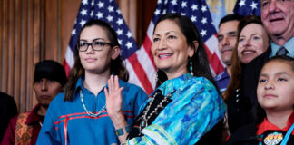 Deb Haaland Provides Important Representation As Secretary of the Interior