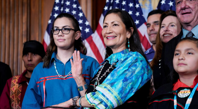Deb Haaland Provides Important Representation As Secretary of the Interior