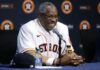 Dusty Baker’s Illustrious Career And the Burden of Integrity