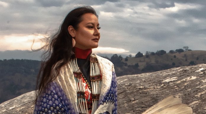 Jamie Okuma Preserves Her Culture Through Fashion Design