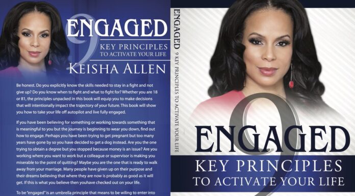 Keisha Allen Transforms Children’s Futures