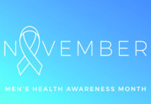 November is Men’s Health Awareness Month