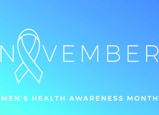 November is Men’s Health Awareness Month