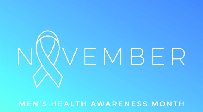 November is Men’s Health Awareness Month