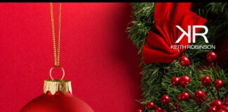 Multi-Talented Keith Robinson Releases New Single ‘Nothing Like Christmas Day’