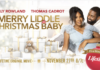 Merry Liddle Christmas Baby Stars Kelly Rowland On Lifetime