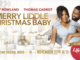 Merry Liddle Christmas Baby Stars Kelly Rowland On Lifetime