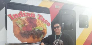 Lawrence West Introduces Native American Food to Sioux Falls