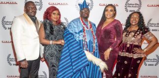 ‘ILU America’ (Land of America) Wins “Audience Award”