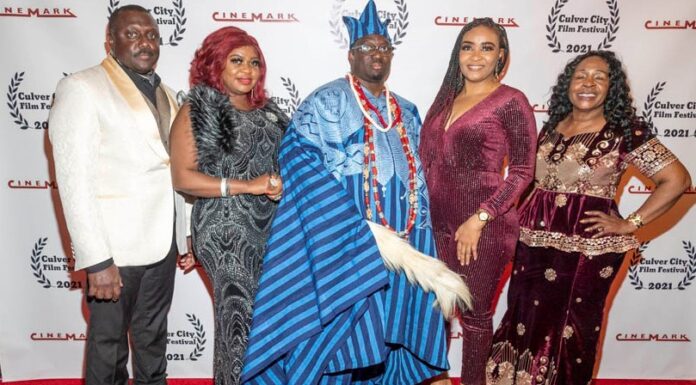 ‘ILU America’ (Land of America) Wins “Audience Award”