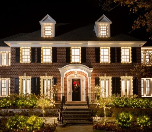 Spend a Night at the Home Alone House for Just $25