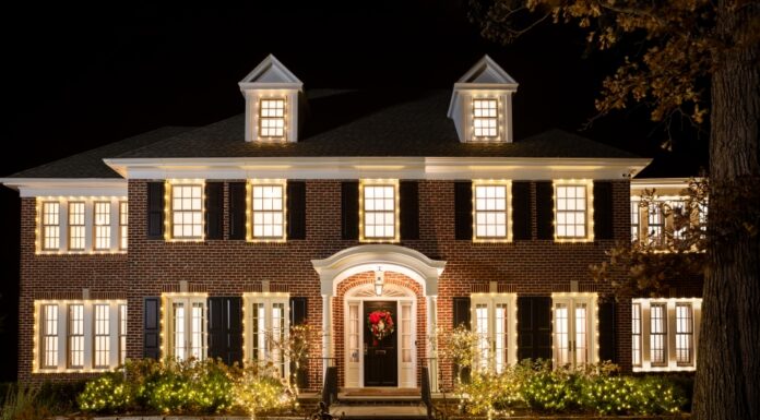 Spend a Night at the Home Alone House for Just $25