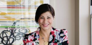 Sahar Paz Speaks on Owning Your Voice