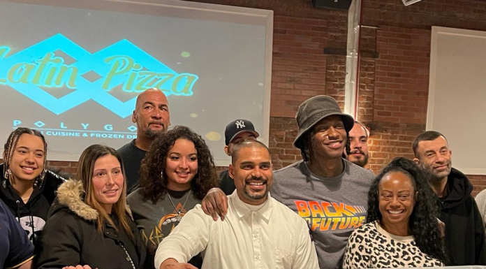 Love & Hip Hop Star PHresher Treats Brooklyn Residents