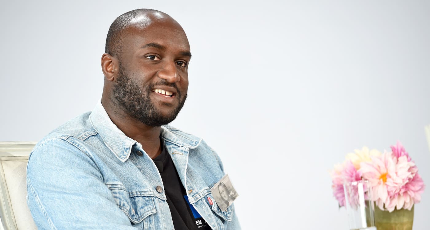 Founder of Off-White, Virgil Abloh Dies Of Cancer At 41