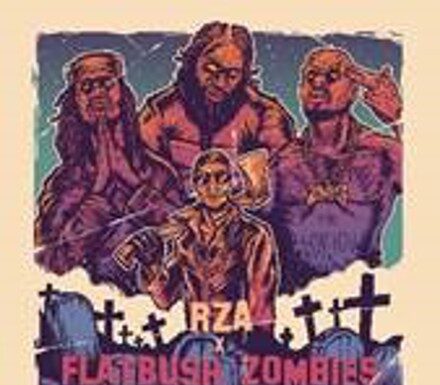 RZA and Flatbush Zombies Release “Quentin Tarantino”
