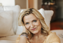 Kristine Carlson: Healing from Loss Can’t Stop Her from Moving Forward