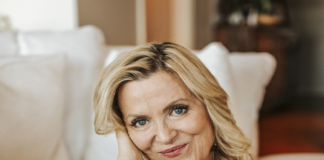 Kristine Carlson: Healing from Loss Can’t Stop Her from Moving Forward