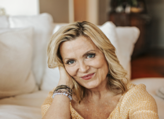 Kristine Carlson: Healing from Loss Can’t Stop Her from Moving Forward