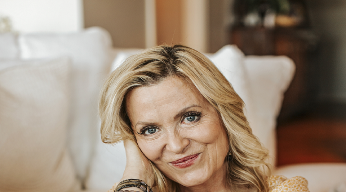 Kristine Carlson: Healing from Loss Can’t Stop Her from Moving Forward