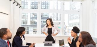 Don’t Be Afraid to Be Assertive