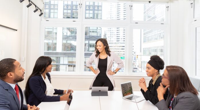 Don’t Be Afraid to Be Assertive