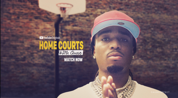 Youtube Originals Debuts “Home Courts” with Quavo