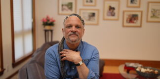 Philip Smallwood Has Historic Art Exhibit at the Butler Institute