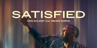 Todd Dulaney Releases New Single, ‘Satisfied’