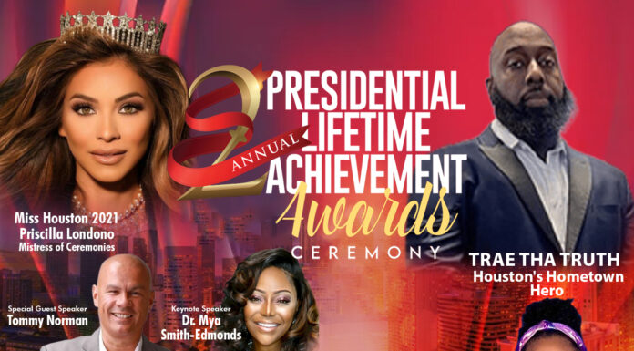 Trae Tha Truth Earns Presidential Lifetime Achievement Award
