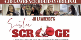 New Holiday Dramedy-Thriller “JD Lawrence’s Sister Scrooge”