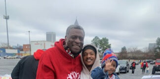 Hosea Helps Provide Toys, Food, and Warmth This Christmas Season