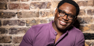 Alvin Garrett Believes Love Is a Great Unifier