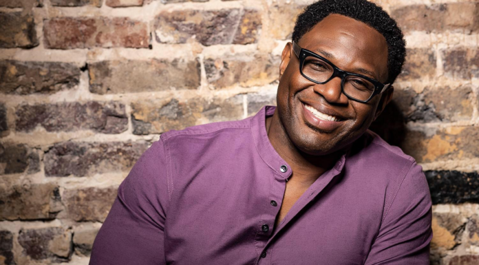 Alvin Garrett Believes Love Is a Great Unifier